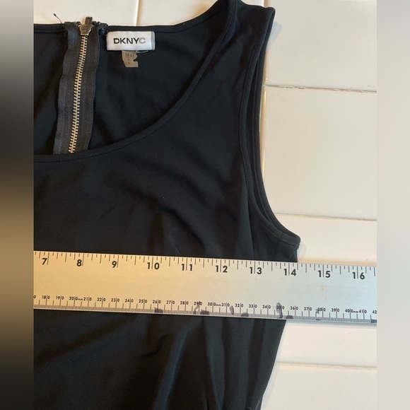 Dknyc Black dress size xs - Picture 2 of 5